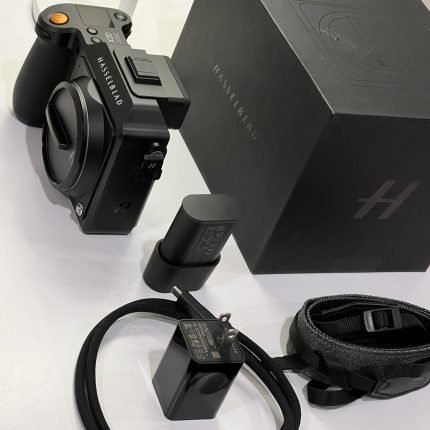 Hasselblad X2D 100C Camera - 100MP - Under 1500 photos made with It