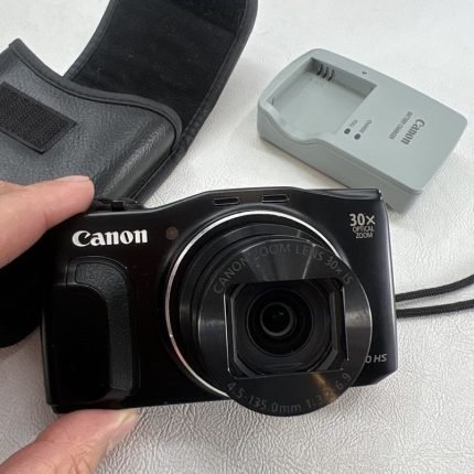 Canon Powershot Sx710 Hs Digital Camera