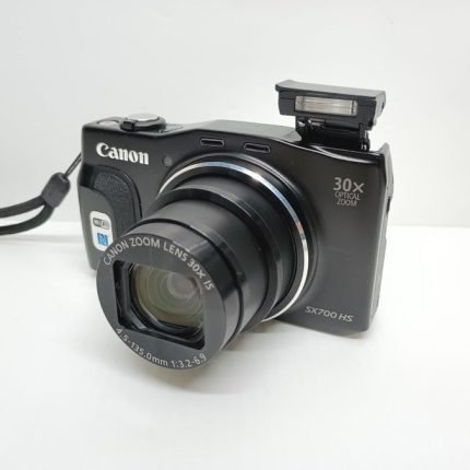 Canon Powershot Sx700 Hs 16.1Mp Digital Camera