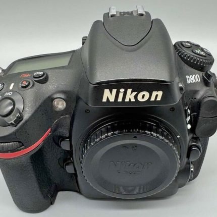 Nikon D800 36.3Mp Digital Slr Camera Body